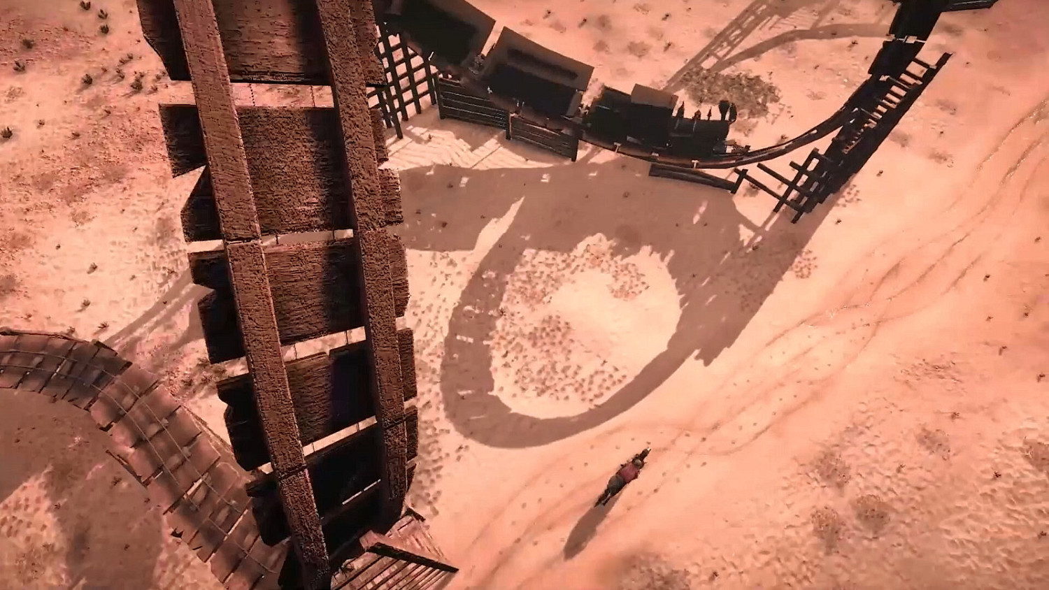 西部冒險RPG《牛仔和小偷》Steam頁面上線 支援中文 西部冒險RPG《牛仔和小偷》Steam頁面上線 支援中文