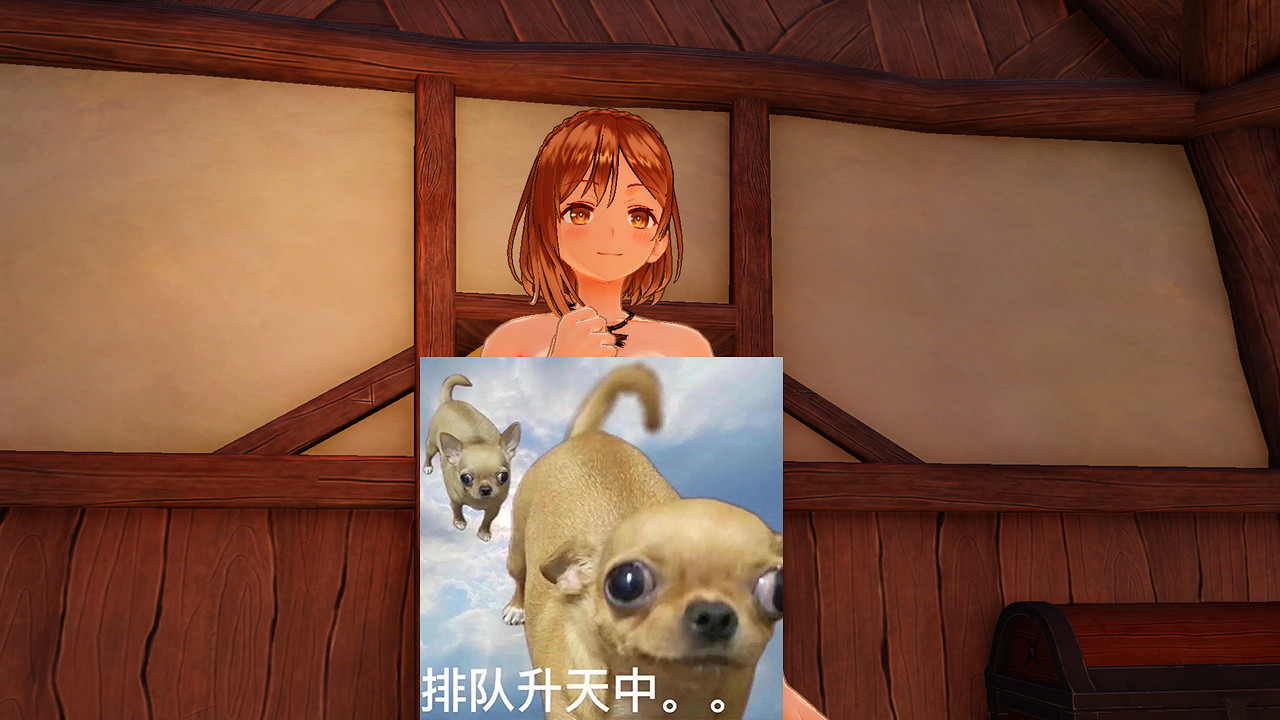 PC版萬歲!《萊莎3》萊莎清涼Mod發布 好身材一覽無餘 PC版萬歲!《萊莎3》萊莎清涼Mod發布 好身材一覽無餘