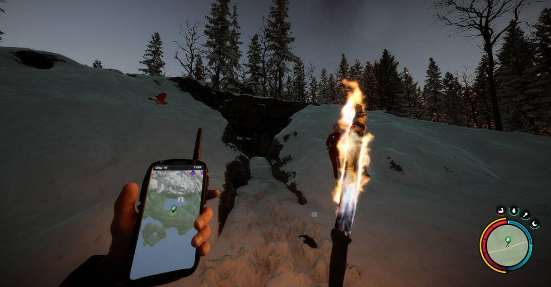 《森林之子》結局洞怎麽走?結局入口在哪? 《森林之子》結局洞怎麽走?結局入口在哪?