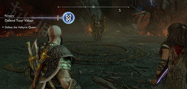 《戰神5》葛娜在哪?女武神葛娜具體位置介紹 《戰神5》葛娜在哪?女武神葛娜具體位置介紹