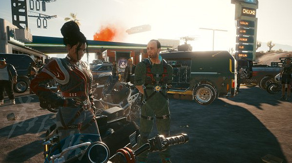 《電馭叛客2077》太陽結局是什麽意思？太陽結局見解與分析分享