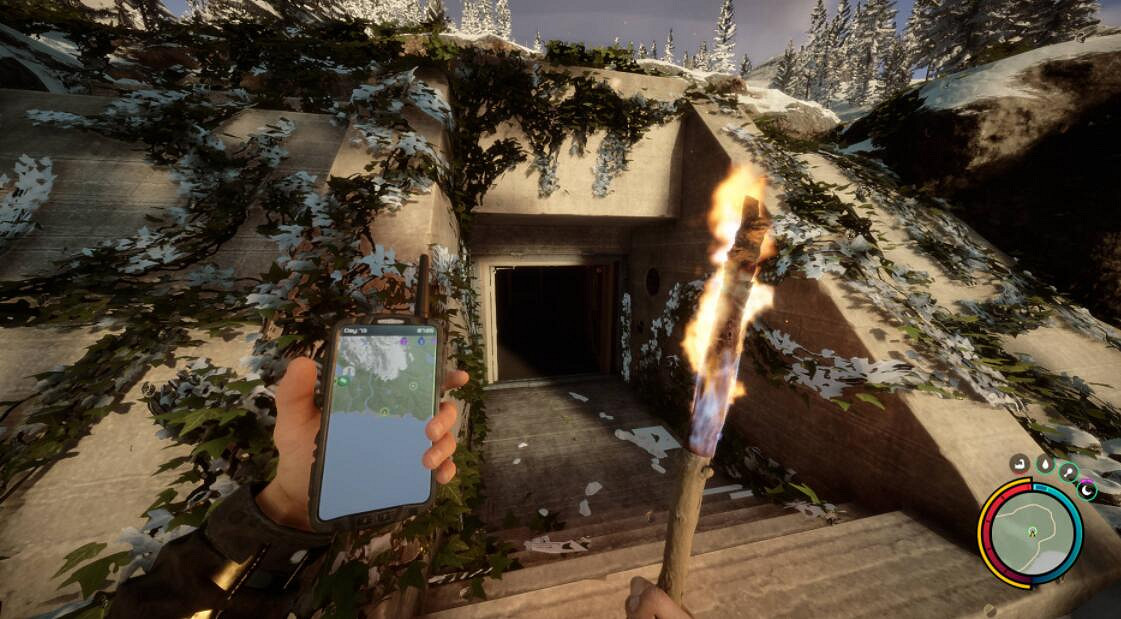 《森林之子》結局洞怎麽走?結局入口在哪? 《森林之子》結局洞怎麽走?結局入口在哪?