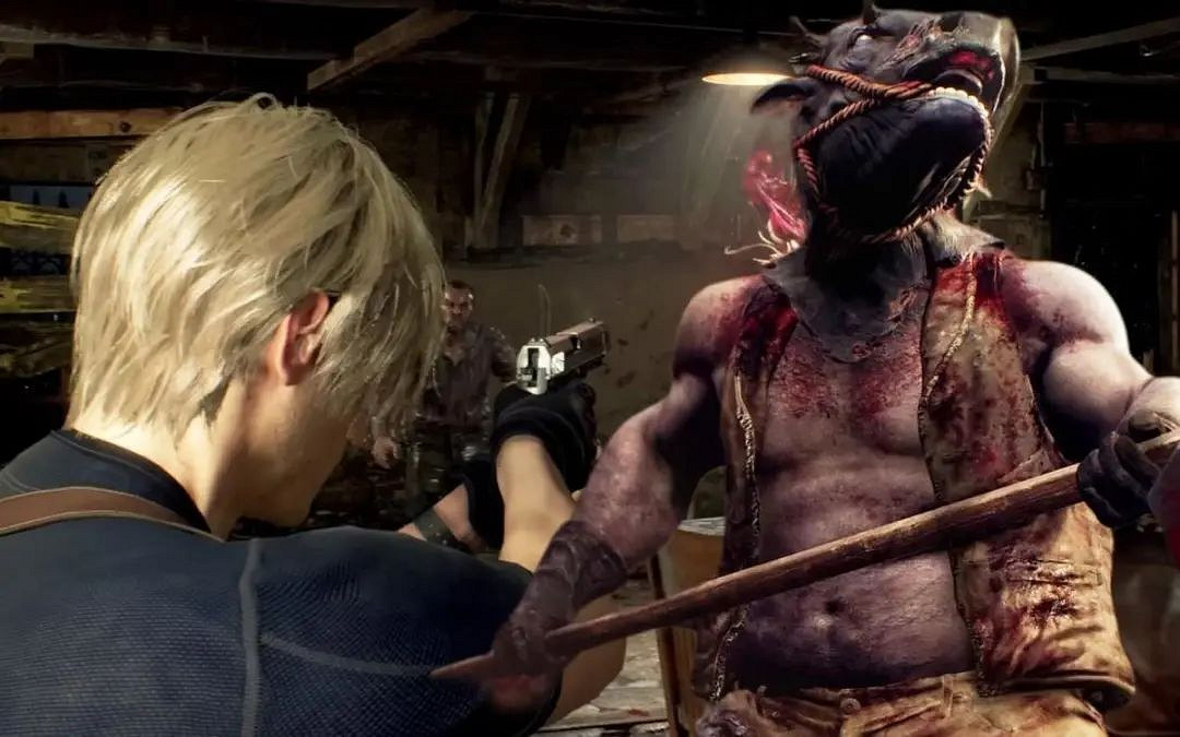 《惡靈古堡4 重製版》評測：時隔18年的涅槃重生