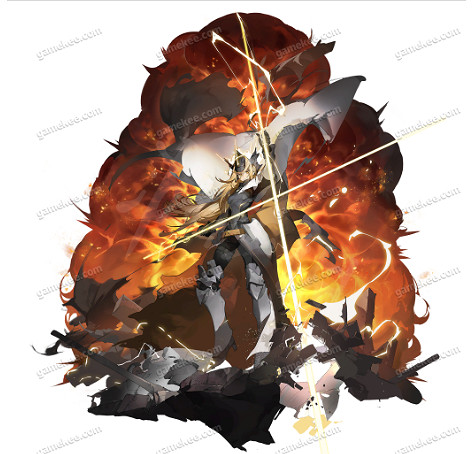 《白夜極光》貝弗利角色圖鑒 ★5貝弗利角色訊息和技能及突破屬性一覽