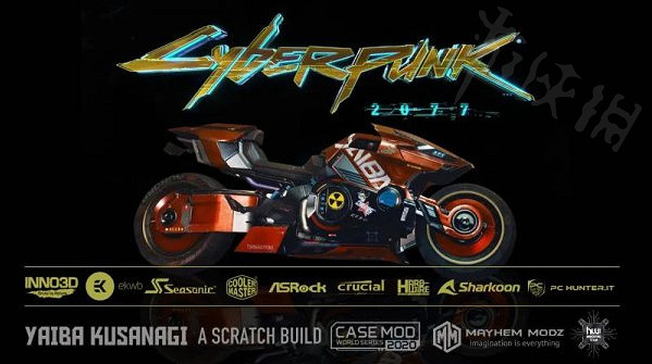 《電馭叛客2077》有哪些彩蛋？攻殼機動隊彩蛋一覽