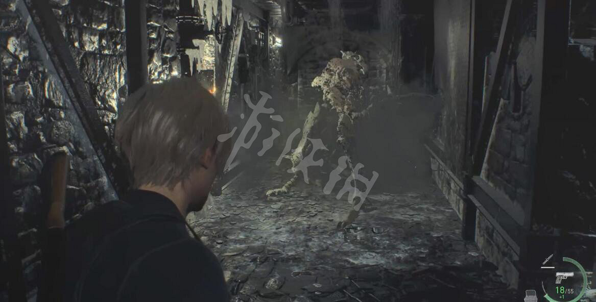 《惡靈古堡4重製版》地下實驗劊子手怎麽打?地下實驗劊子手攻略技巧 《惡靈古堡4重製版》地下實驗劊子手怎麽打?地下實驗劊子手攻略技巧