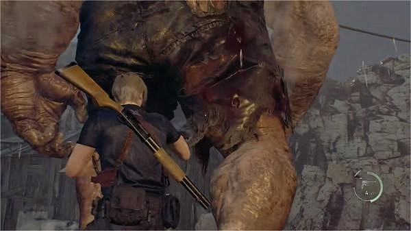 《惡靈古堡4重製版》怎麽無傷刷巨人?無傷刀殺巨人方法介紹 《惡靈古堡4重製版》怎麽無傷刷巨人?無傷刀殺巨人方法介紹