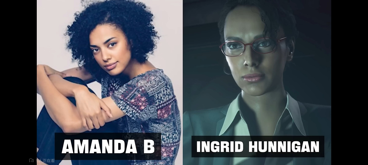 《惡靈古堡4重製版》角色聲優表及臉模介紹 角色臉模有誰？