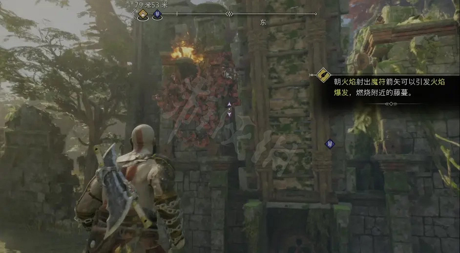 《戰神5》亡者之愈任務怎麽完成？亡者之愈支線任務完成介紹