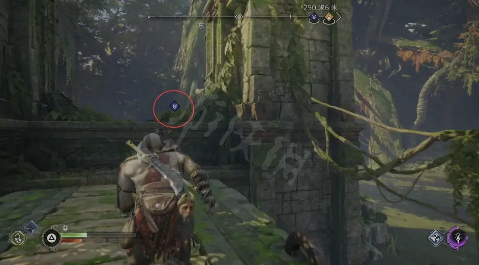 《戰神5》亡者之愈任務怎麽完成？亡者之愈支線任務完成介紹