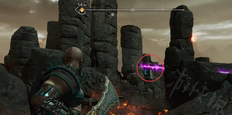 《戰神5》三女神寶箱怎麽開?燃燒峭壁三女神寶箱打開方法 《戰神5》三女神寶箱怎麽開?燃燒峭壁三女神寶箱打開方法