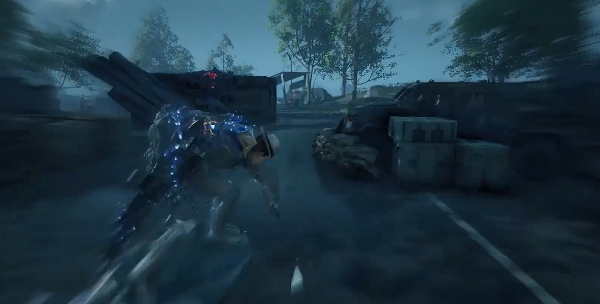 《重生邊緣》開放預約！4月20日新生測試限量開啟！