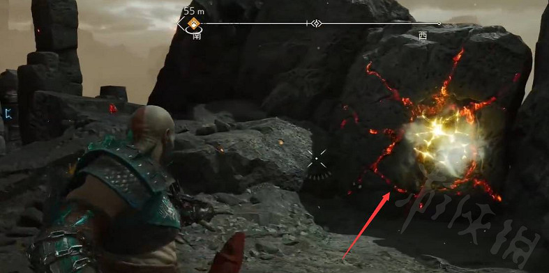 《戰神5》三女神寶箱怎麽開?燃燒峭壁三女神寶箱打開方法 《戰神5》三女神寶箱怎麽開?燃燒峭壁三女神寶箱打開方法