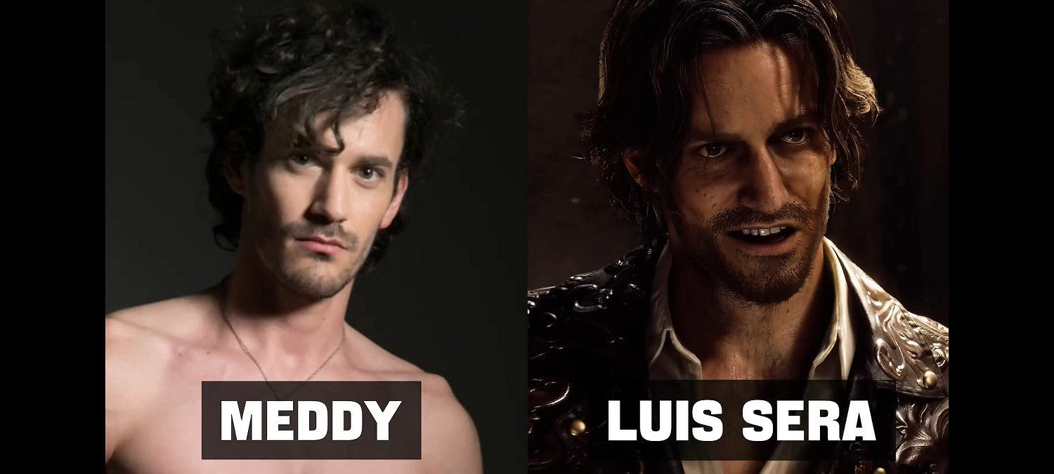 《惡靈古堡4重製版》角色聲優表及臉模介紹 角色臉模有誰？