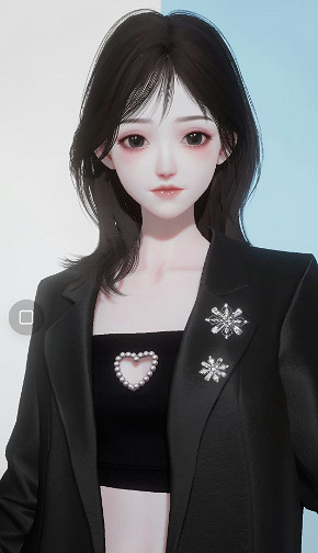 《以閃亮之名》清純文藝女生捏臉資料 清純文藝女生官方捏臉資料id 《以閃亮之名》清純文藝女生捏臉資料 清純文藝女生官方捏臉資料id