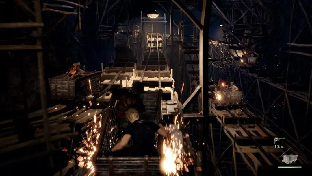 《惡靈古堡4 重製版》評測：時隔18年的涅槃重生