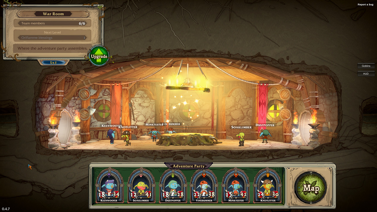 國人製作走向全球！RPG遊戲《哥布林之石》中文預告！