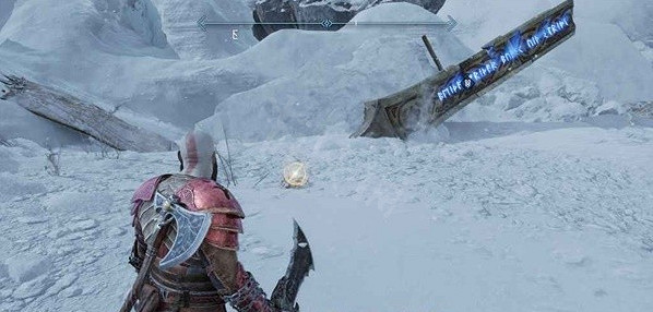 《戰神5》指引之光任務怎麽做？指引之光支線任務完成方法介紹