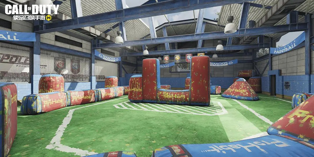 《決勝時刻:Mobile》極限音浪版本新地圖介紹 新地圖衝鋒介紹 《決勝時刻:Mobile》極限音浪版本新地圖介紹 新地圖衝鋒介紹