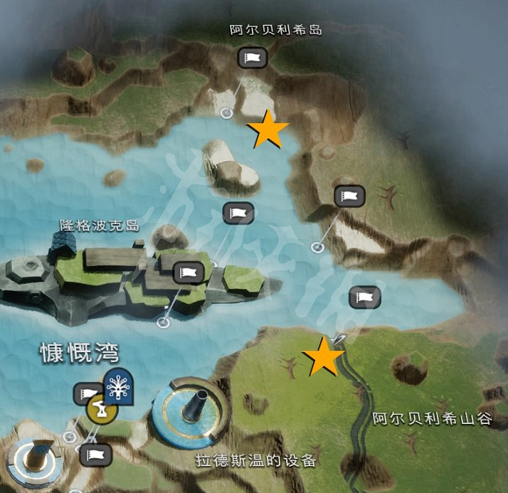 《戰神5》迷失的林德蟲支線怎麽做？迷失的林德蟲支線攻略