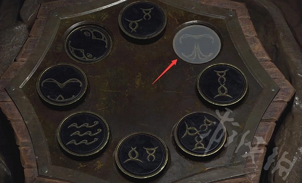 《惡靈古堡4重製版》八個圓盤解謎攻略 怎麽解密? 《惡靈古堡4重製版》八個圓盤解謎攻略 怎麽解密?