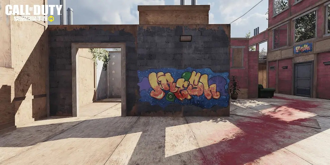 《決勝時刻:Mobile》極限音浪版本新地圖介紹 新地圖衝鋒介紹 《決勝時刻:Mobile》極限音浪版本新地圖介紹 新地圖衝鋒介紹