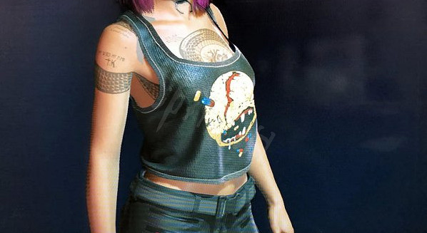 《電馭叛客2077》科幻彩蛋有哪些？阿基拉科幻彩蛋一覽