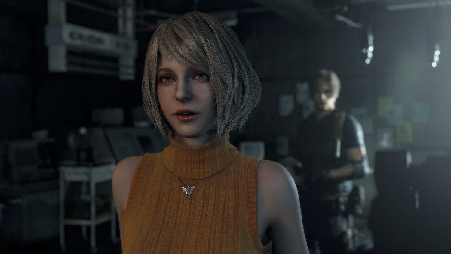 《惡靈古堡4重製版》艾什莉mod哪裡下?艾什莉清爽服裝mod分享 《惡靈古堡4重製版》艾什莉mod哪裡下?艾什莉清爽服裝mod分享