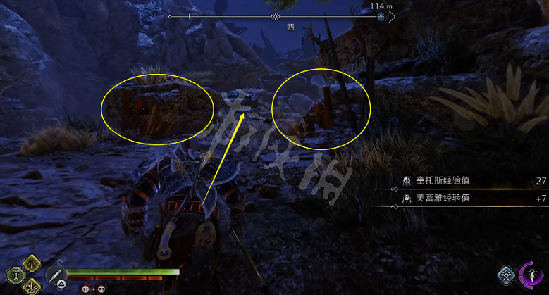 《戰神5》物種入侵怎麽做？支線獎杯物種入侵攻略