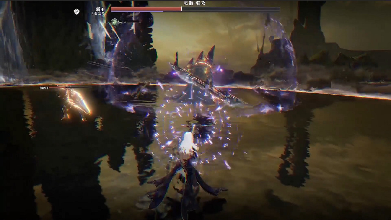 3D硬核動作ARPG《古魂 魂之刃2》3月31日開啟公測 3D硬核動作ARPG《古魂 魂之刃2》3月31日開啟公測