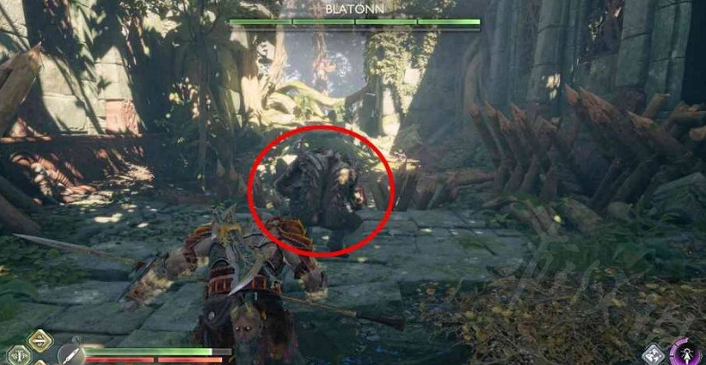 《戰神5》布蘭提恩在哪兒?布蘭提恩具體位置一覽 《戰神5》布蘭提恩在哪兒?布蘭提恩具體位置一覽