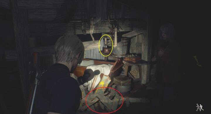 《惡靈古堡4重製版》第五章收集物品有哪些?第五章全收集攻略 《惡靈古堡4重製版》第五章收集物品有哪些?第五章全收集攻略