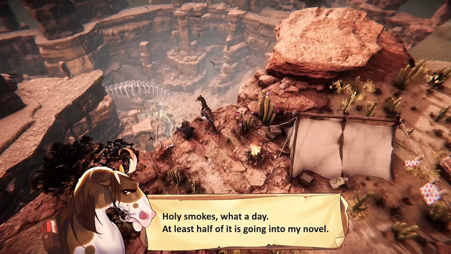 西部冒險RPG《牛仔和小偷》Steam頁面上線 支援中文 西部冒險RPG《牛仔和小偷》Steam頁面上線 支援中文