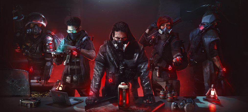 WeGame遊戲之夜S5匯總:20餘款遊戲亮相!多款開約 WeGame遊戲之夜S5匯總:20餘款遊戲亮相!多款開約