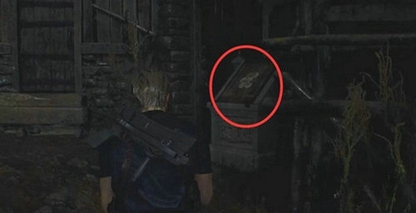 《惡靈古堡4重製版》按鈕石台解密攻略  怎麽解密？