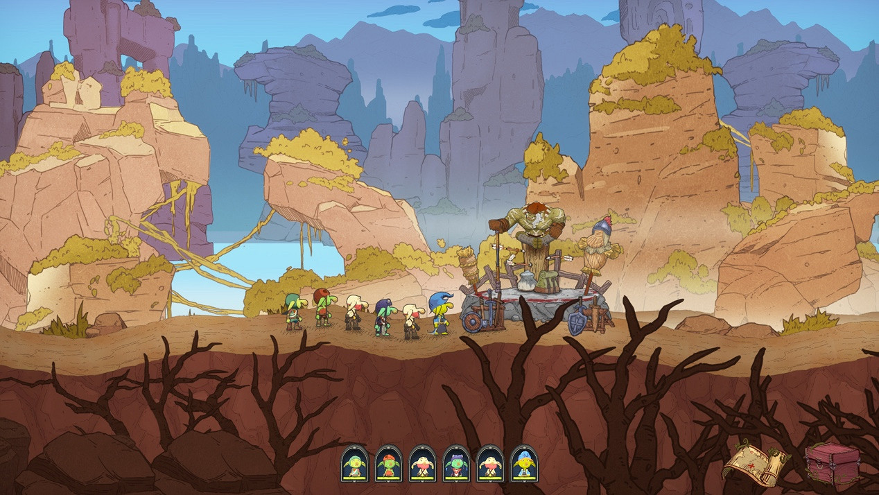 國人製作走向全球！RPG遊戲《哥布林之石》中文預告！