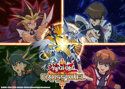科拿米手遊《遊戲王CROSS DUEL》宣布9月4日停服 科拿米手遊《遊戲王CROSS DUEL》宣布9月4日停服