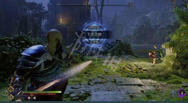 《戰神5》物種入侵怎麽做？支線獎杯物種入侵攻略