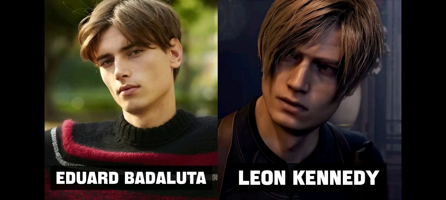 《惡靈古堡4重製版》角色聲優表及臉模介紹 角色臉模有誰？