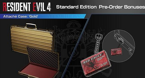 《惡靈古堡4重製版》金色手提箱有什麽用?金色手提箱作用介紹 《惡靈古堡4重製版》金色手提箱有什麽用?金色手提箱作用介紹