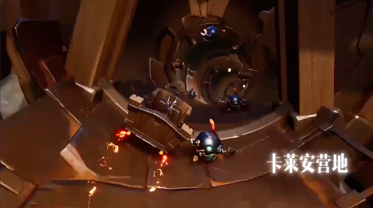 《塔瑞斯世界》遊戲介紹宣傳片公開 製作人現身介紹