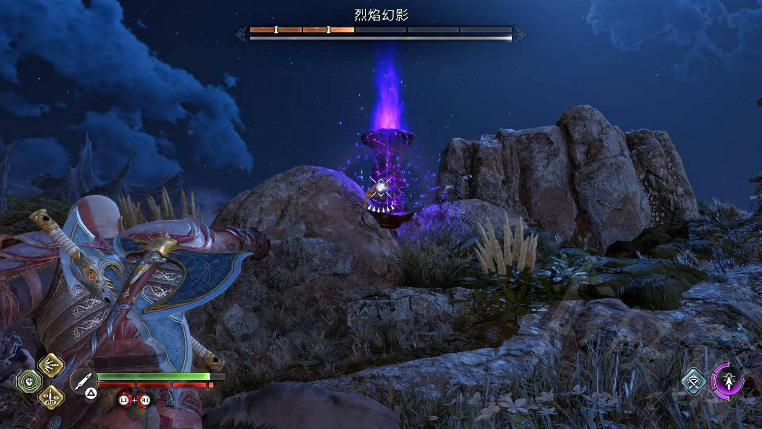 《戰神5》夢魘追獵者怎麽完成?夢魘追獵者通關技巧介紹 《戰神5》夢魘追獵者怎麽完成?夢魘追獵者通關技巧介紹