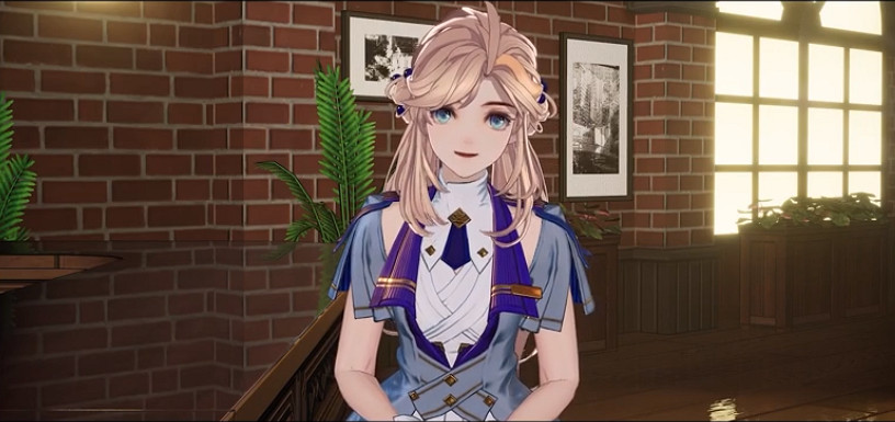 燭龍RPG新作《白荊回廊》開啟預約！將支援端手互通