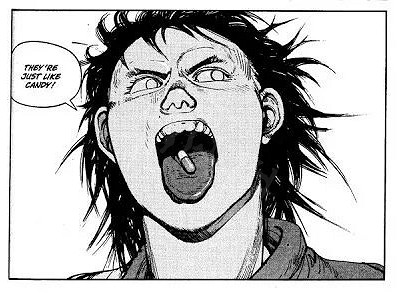 《電馭叛客2077》科幻彩蛋有哪些？阿基拉科幻彩蛋一覽