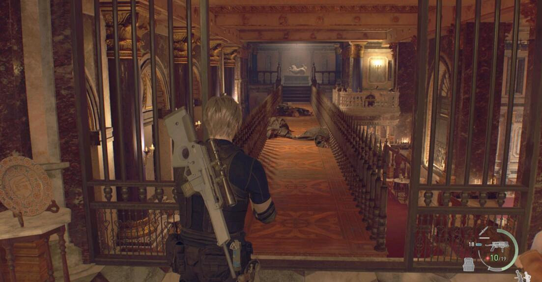 《惡靈古堡4重製版》畫廊逃課小技巧 畫廊怎麽過? 《惡靈古堡4重製版》畫廊逃課小技巧 畫廊怎麽過?