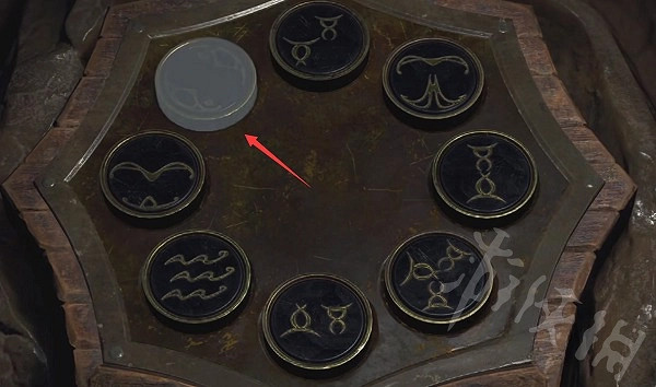 《惡靈古堡4重製版》八個圓盤解謎攻略 怎麽解密? 《惡靈古堡4重製版》八個圓盤解謎攻略 怎麽解密?
