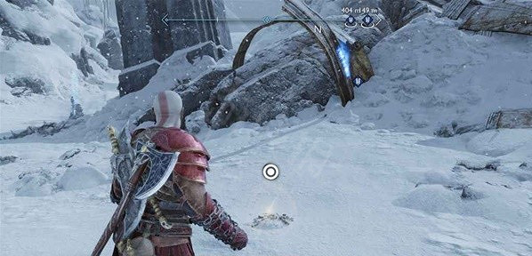 《戰神5》指引之光任務怎麽做？指引之光支線任務完成方法介紹