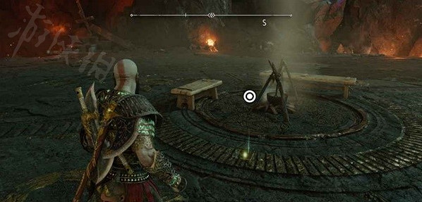 《戰神5》葛娜在哪?女武神葛娜具體位置介紹 《戰神5》葛娜在哪?女武神葛娜具體位置介紹