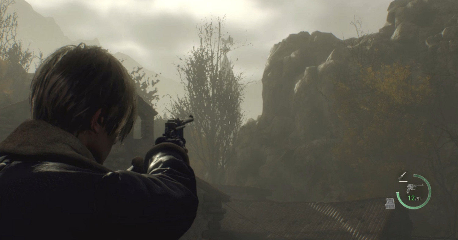 《惡靈古堡4重製版》二周目怎麽跳過村莊戰?二周目跳過村莊戰方法 《惡靈古堡4重製版》二周目怎麽跳過村莊戰?二周目跳過村莊戰方法