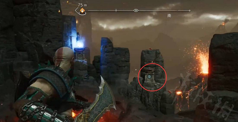 《戰神5》三女神寶箱怎麽開?燃燒峭壁三女神寶箱打開方法 《戰神5》三女神寶箱怎麽開?燃燒峭壁三女神寶箱打開方法